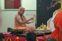 Shiva Pujana by HH Swamiji (30 March 2025)